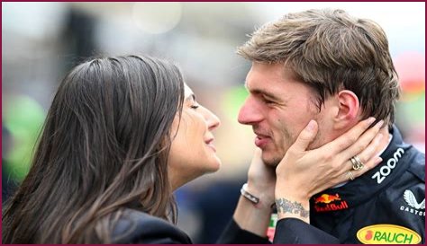 Ricciardo's Sweetheart: Meet Kelly Piquet